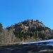 erster Blick zur Hornburg