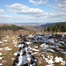 Blick nach Wernigerode