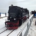 Die Harzquerbahn fährt immer noch mit Dampflokomotiven - ein kostspieliger Anachronismus