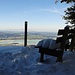 Auf dem Rohrkopf