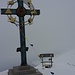Kleiner Gilfert Gipfelkreuz