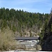 Brücke an der Ruchmühle. 