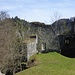 Ruine Grasburg. 