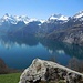 Urnersee mit Oberbauenstock