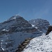 Blick vom Monte Castello nach SO zu den Tofanen