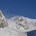 Es stürmt am Calderas