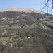 Scudellate : vista sul Monte Crocione
