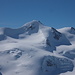 Wildspitze (3768m) über dem Taschachferner