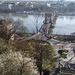 Der klassische Blick vom Palast auf die Kettenbrücke...