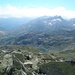 Lago d'Orsino und Gotthardpass