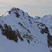 Die Westseite vom Poncione di Ruino (2965m).