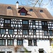 Schönes Thurgauer Riegelhaus in Steckborn