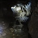 Die Ibach-Höhle im Inneren.
