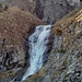 Der Wasserfall im Hirschbachtobel