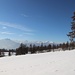 Blick zu den Ortler Alpen