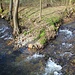 Hamerský potok, Bachschleife