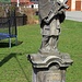 Statue des Heiligen Johannes von Nepomuk