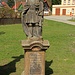 Statue des Heiligen Wenzel von Böhmen