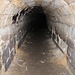 Antriebsgraben, Tunnel (Nachträgliche Befahrung am 12.04.15)
