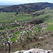 ... und herrlicher Tief- und Ausblick