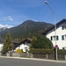 Der Wank von Garmisch aus gesehen