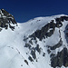 Pentes finales du Monte Meidassa (3100m)