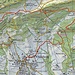 Route swiss map online