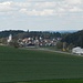 Der Nachbarort heißt Bliensbach.