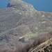 die Monti di Nava von oben betrachtet