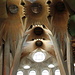 La Sagrada Família (Patrimonio UNESCO, Arch. Antoni Gaudí)
