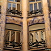 La Pedrera o Casa Milà (Patrimonio UNESCO, Arch. Antoni Gaudí)