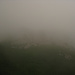 Im Nebel versteckt sich der Augstenberg