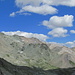Vom Piz Campagnung: Blick ins Val d'Agnel und zu den Gipfeln vom [http://www.hikr.org/tour/post15945.html Vortag].