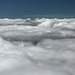 Mare di nuvole sopra il Ticino 