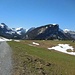 Alp Sigel von der Alp Soll aus gesehen