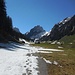 Bei der Alp Säntis