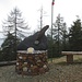 Monumento degli Alpini alla Bassa della Val