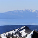 Looking to Freel Peak & Co across Lake Tahoe