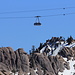 Aerial tramway in Squaw Valley