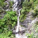 Ziemlich beeindruckender Wasserfall.