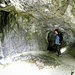 In der Blauen Grotte...