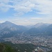 Panorama verso Lecco