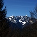 Durchblick zu den Geierköpfen