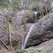 wunderschön - eine der so gefälligen Emmentaler Nagelfluh-Wasserfälle