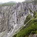 Eine  die  viele Wasserfälle im Fundaisbach...