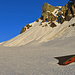 Noch herrscht tiefer Winter, Schnee hats ausreichend