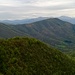 Panoramica dal Monte San Bernardo 1020 mt.