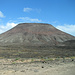Einer von vielen Vulkane auf Fuerte.