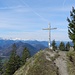Blick Richtung Karwendel und Wetterstein