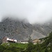 Die Gruttenhütte (1620 m)